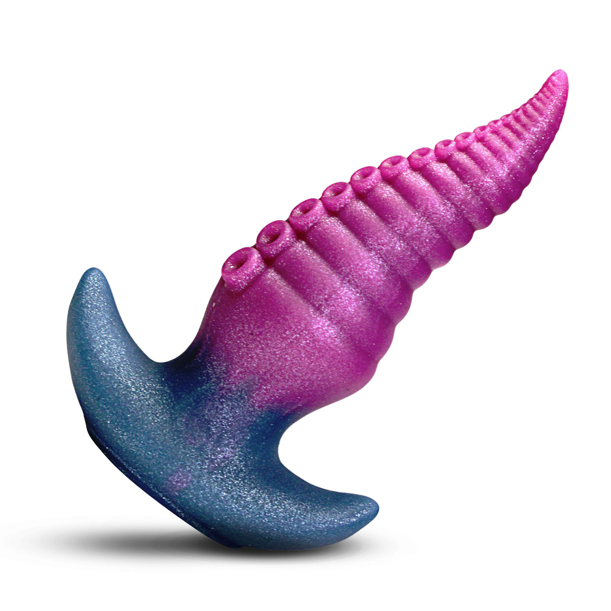 Plug-Topus Silicone Butt Plug (view 4)
