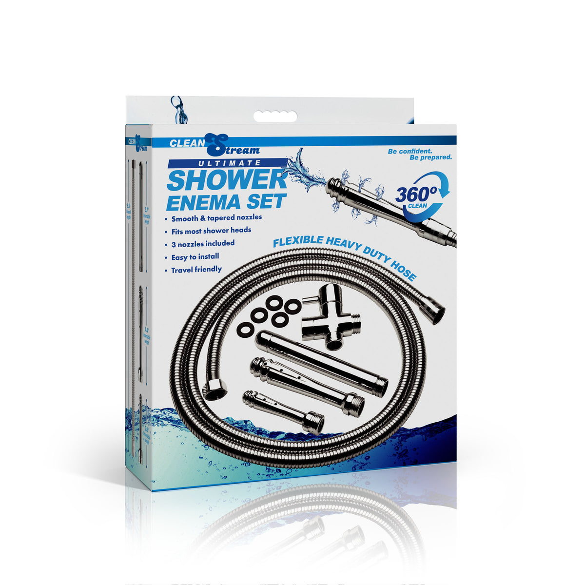 Ultimate Shower Enema Set – enema and douche (view 9)