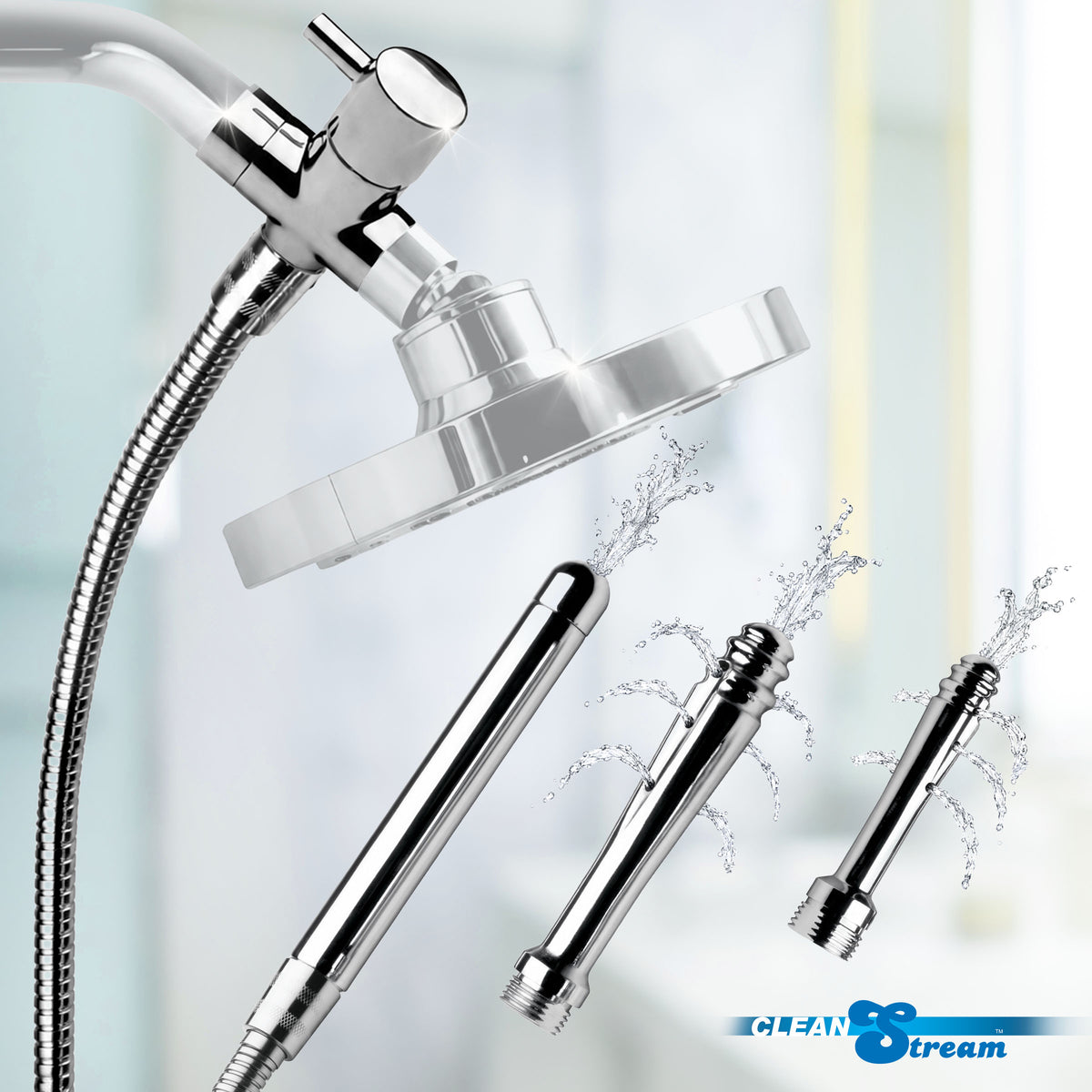 Ultimate Shower Enema Set – enema and douche