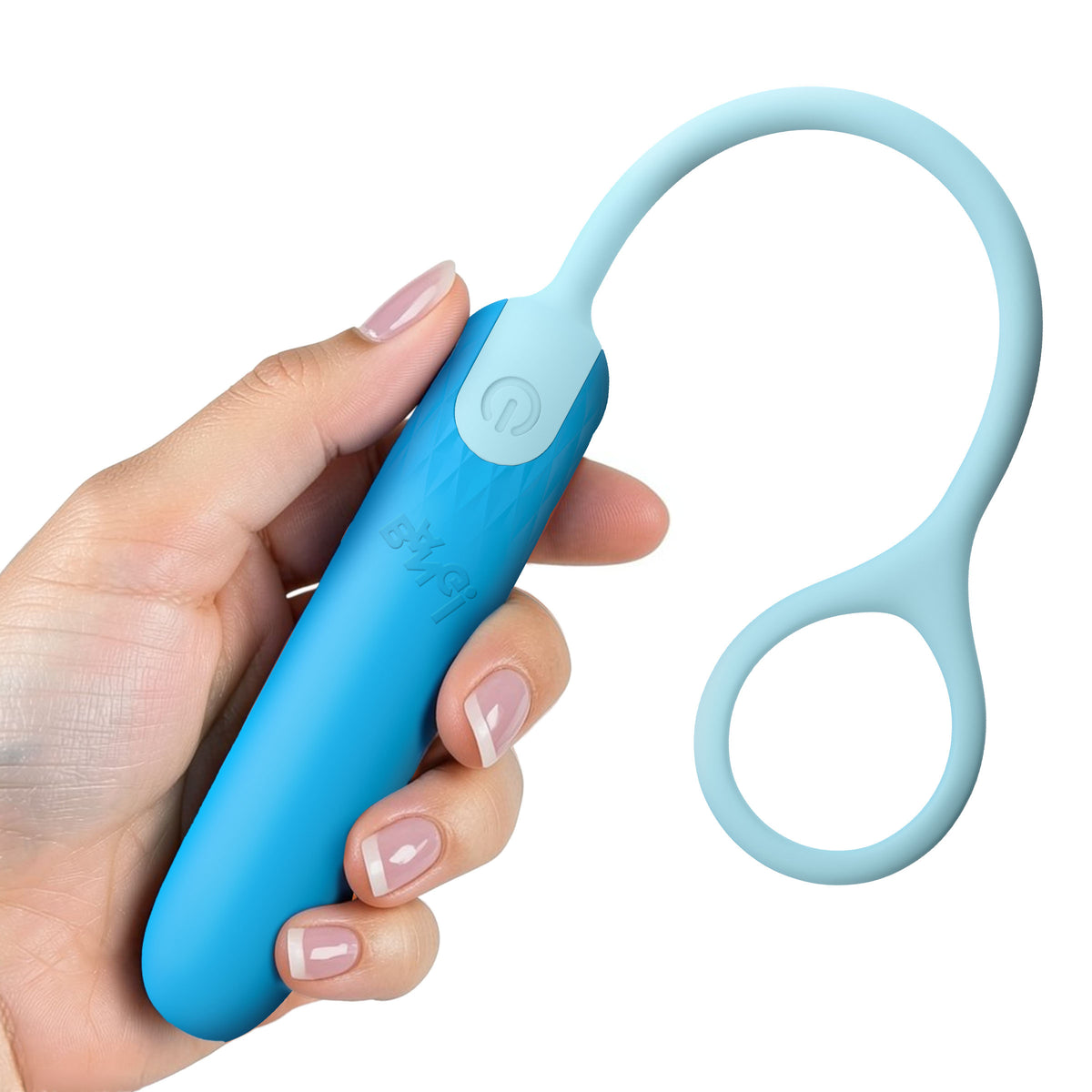 Silicone Bullet with Cord – bullet and egg vibrator (view 5)