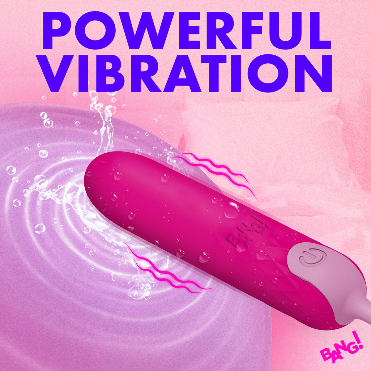Silicone Bullet with Cord – bullet and egg vibrator (view 9)