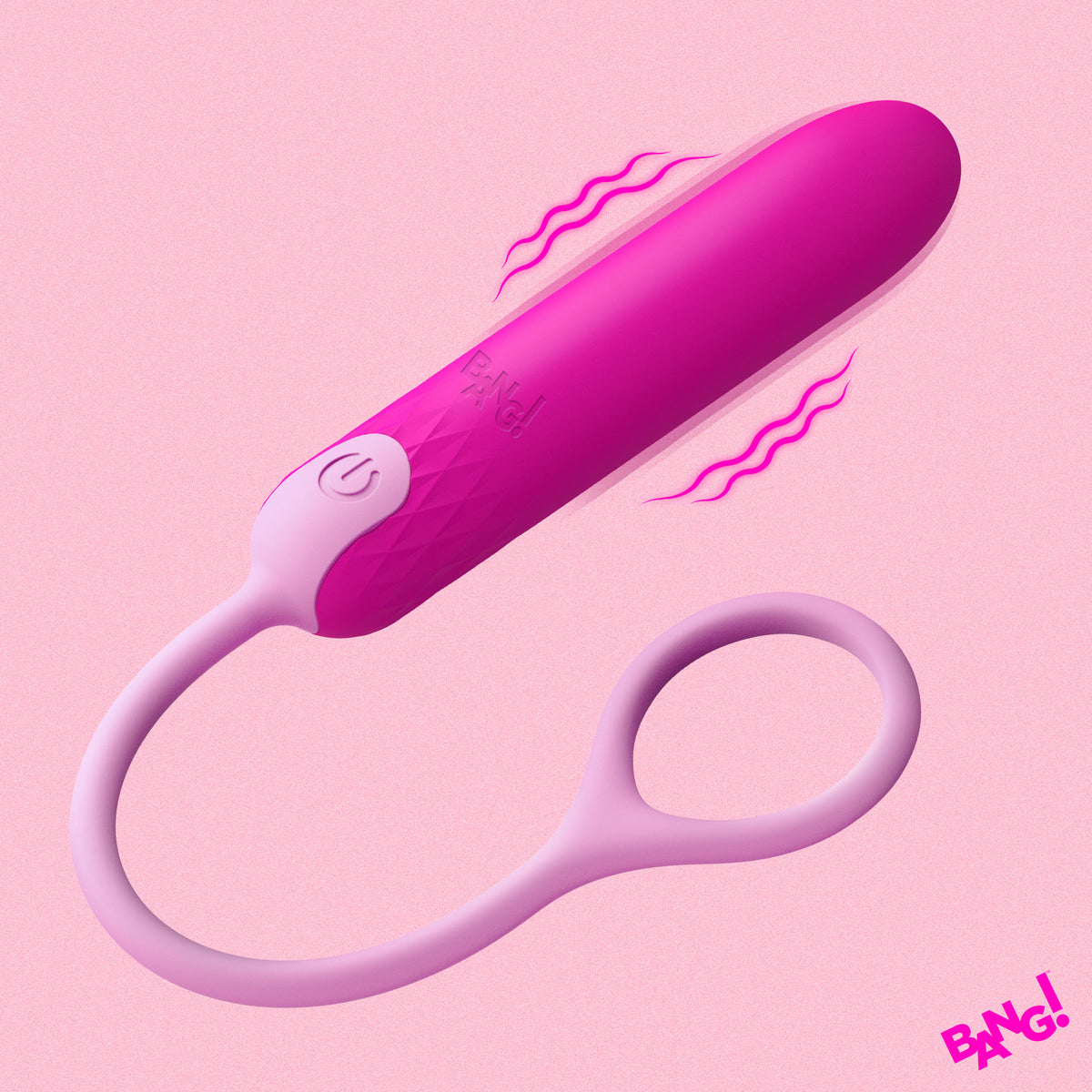Silicone Bullet with Cord – bullet and egg vibrator (view 7)