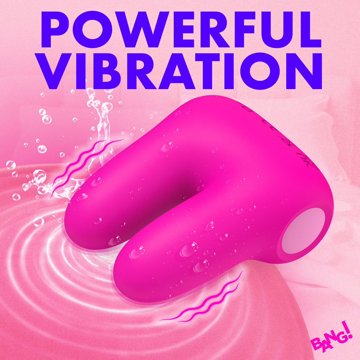 Dual Silicone Vibrator (view 9)