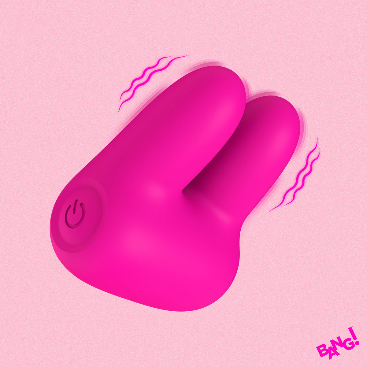 Dual Silicone Vibrator (view 7)