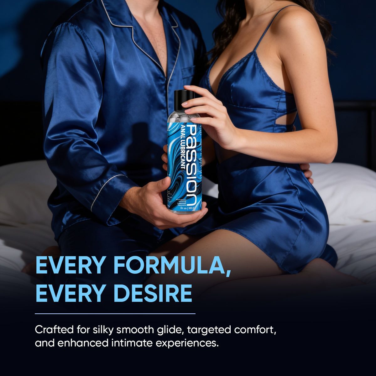Anal Lubricant 8oz (view 5)