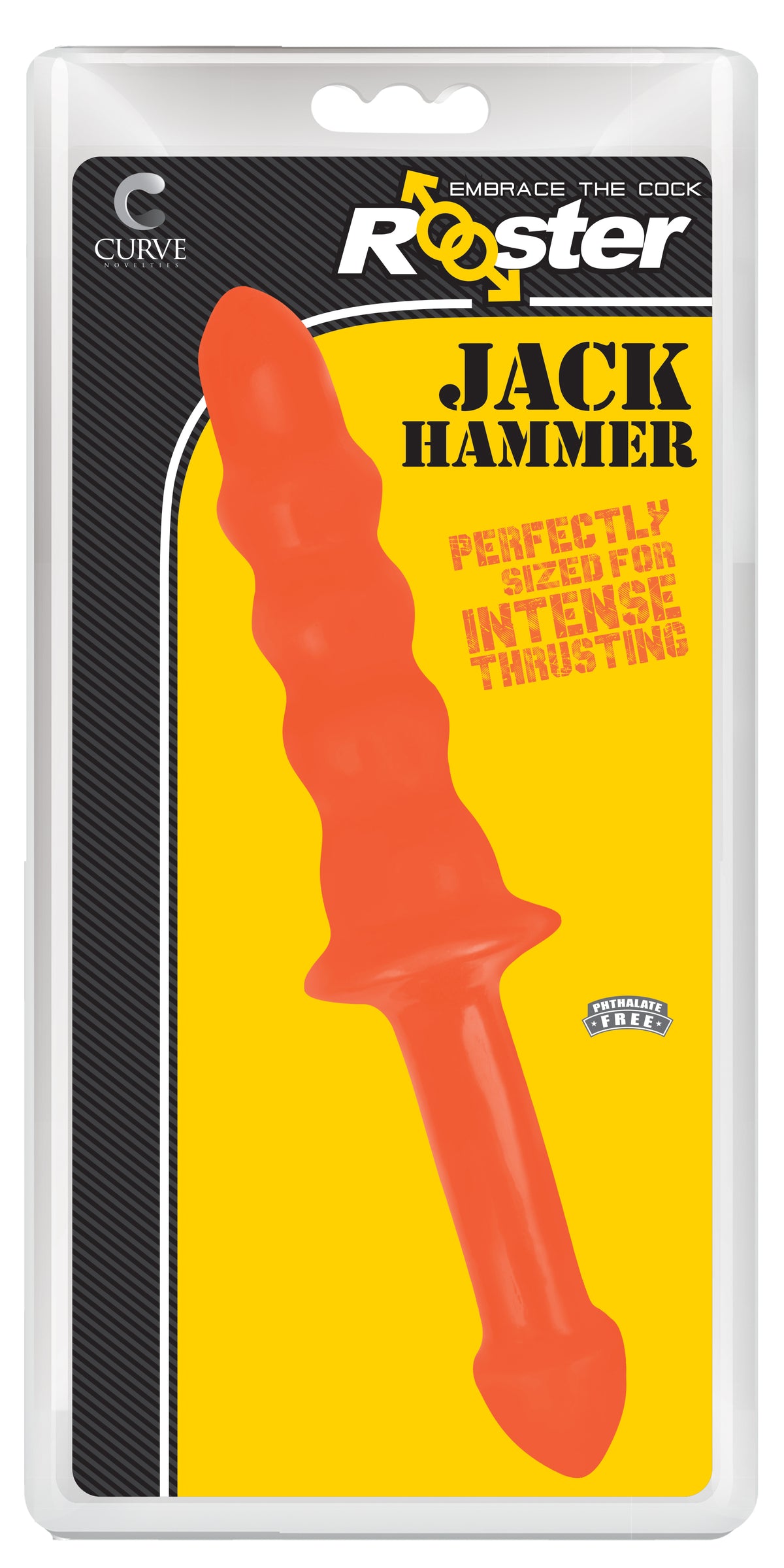 Jack Hammer Double-Ended Thruster (view 2)