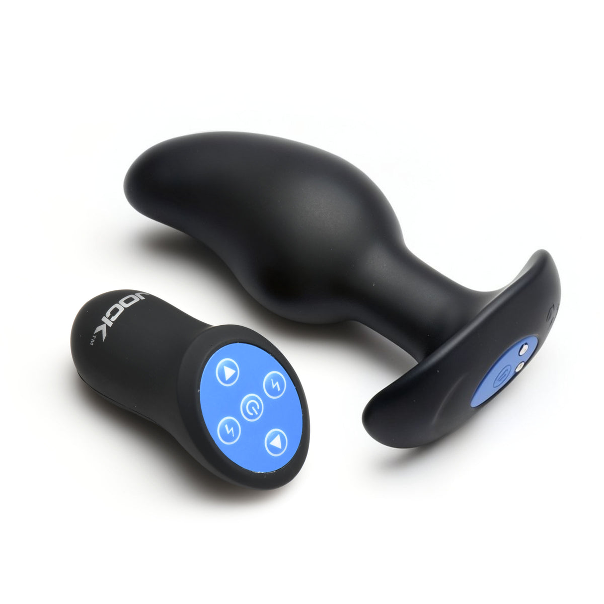 Volt E-Stim Curved Prostate Plug – prostate massager (view 5)