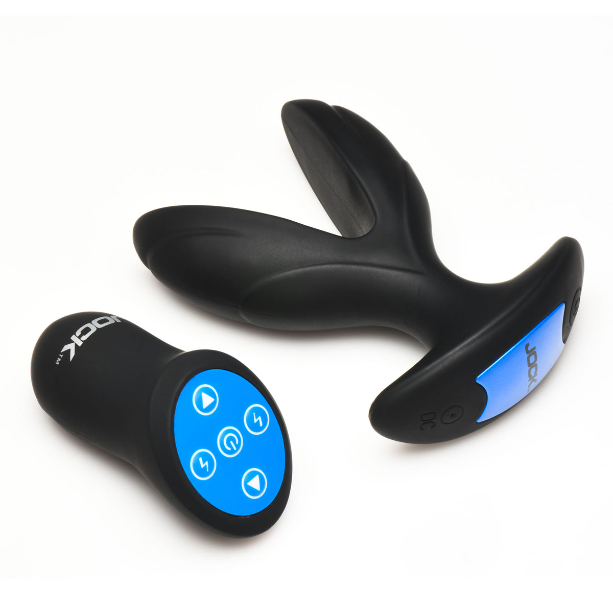 Power Pulse E-Stim Anchor Anal Plug – butt plug (view 5)