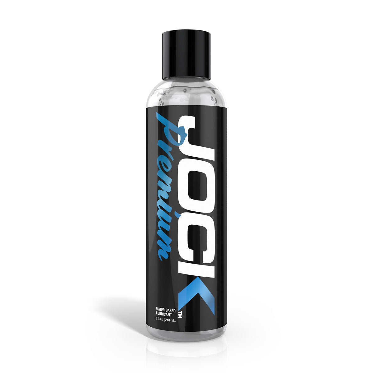 JOCK Premium Water Based Lubricant 8oz (view 6)