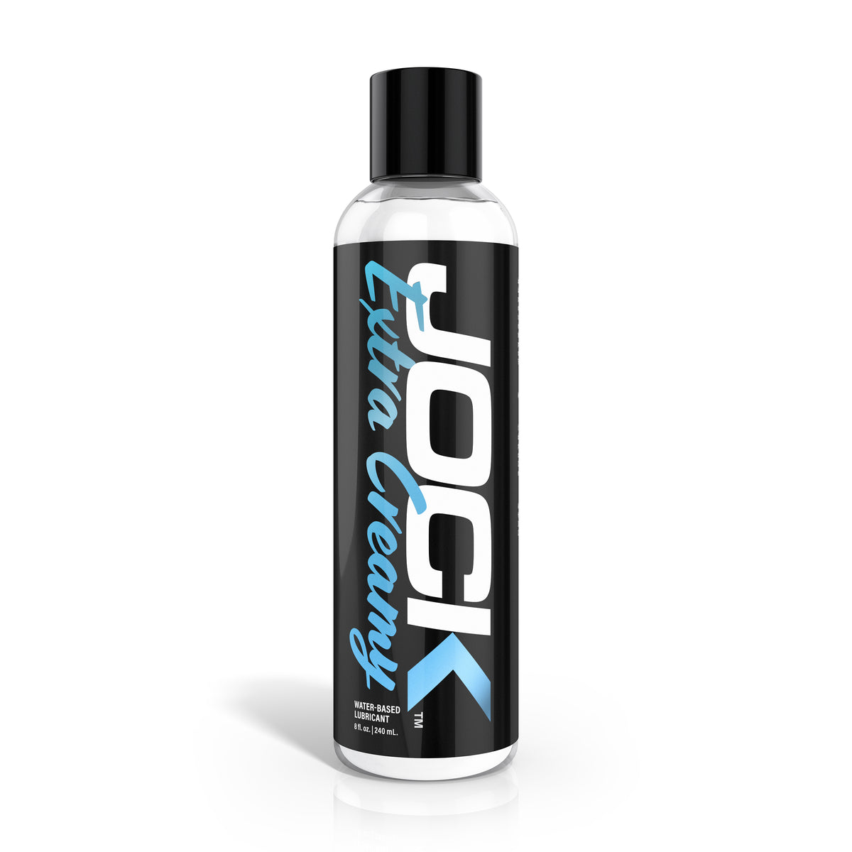 JOCK Extra Creamy Water Based Lubricant 8oz (view 6)