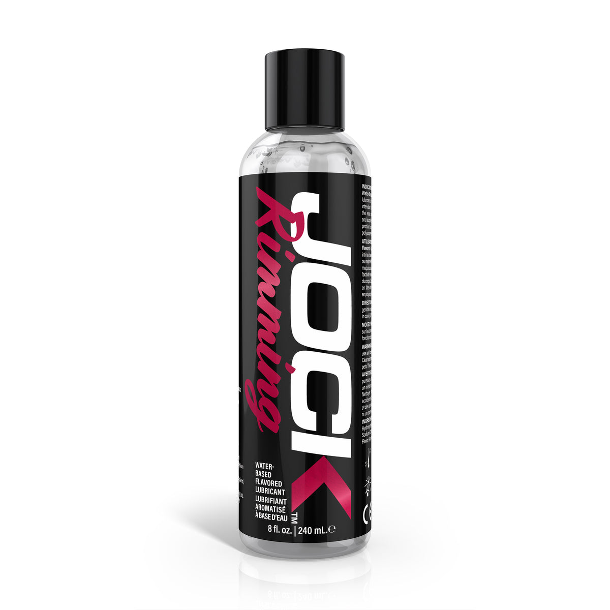 JOCK Rimming Lubricant 8oz - Cherry (view 7)