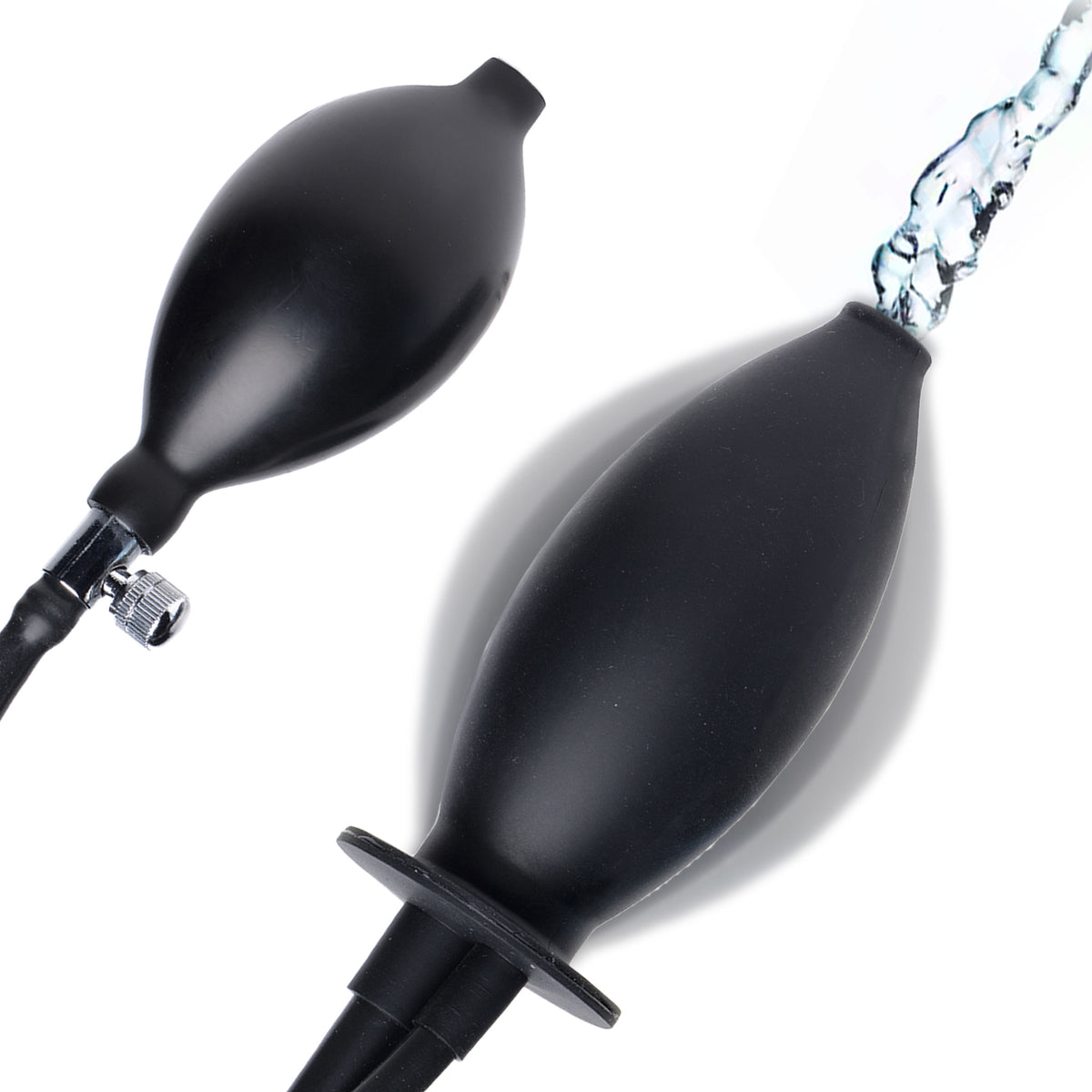 CleanStream Inflatable Enema Plug – enema and douche
