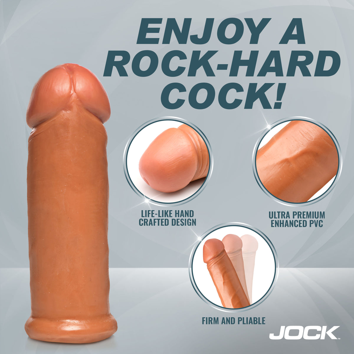 Jock Latte Dildo (view 3)