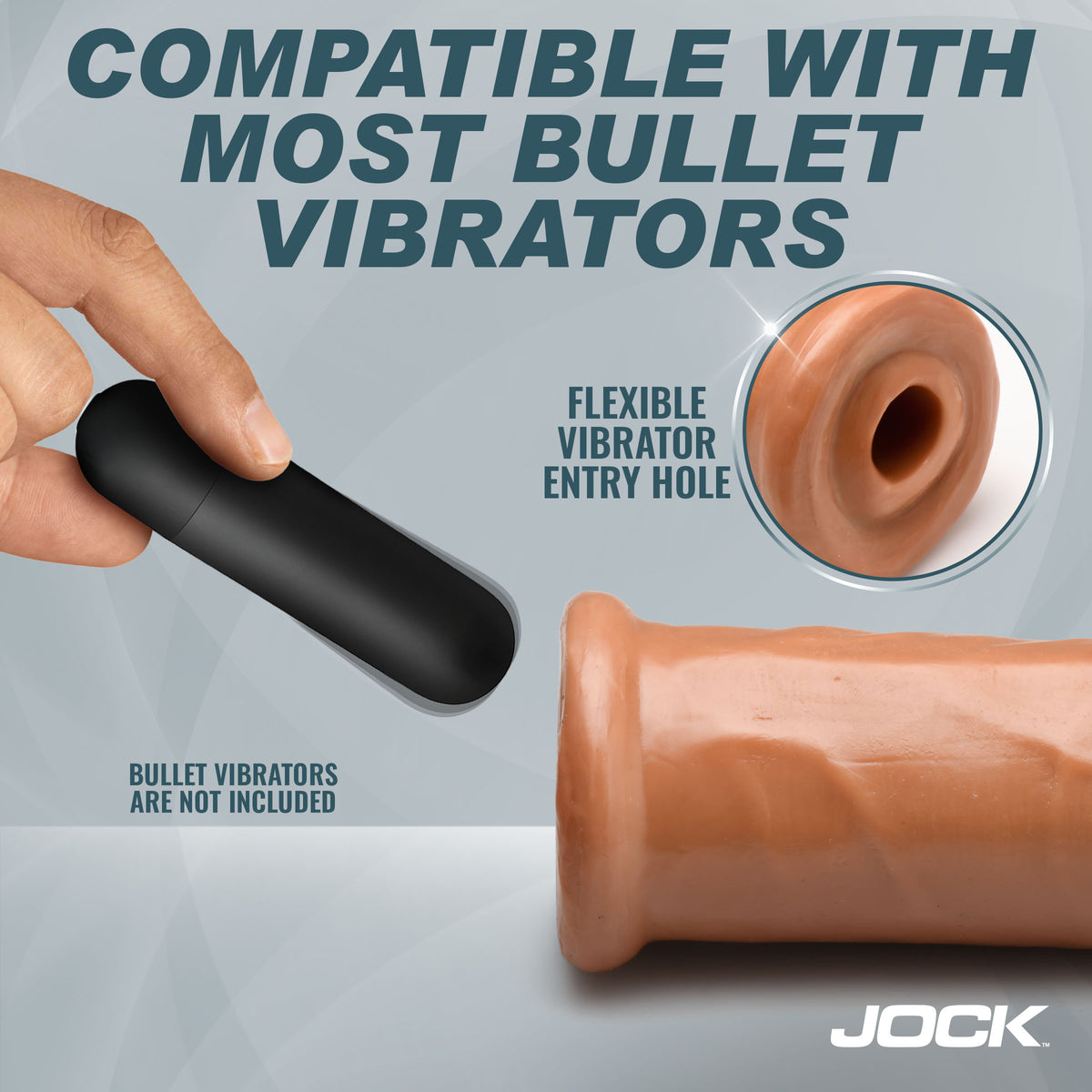 Jock Latte Dildo (view 2)