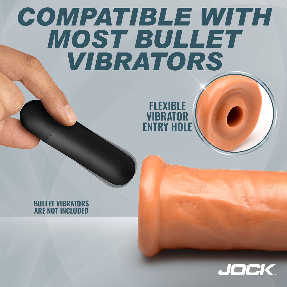 Jock Latte Dildo (view 8)