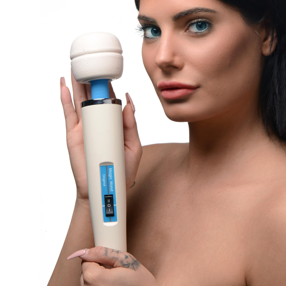 Magic Wand Original – wand massager, PVC