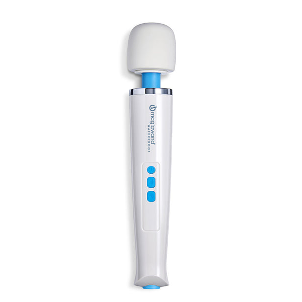 Waterproof Magic Wand Massager, Silicone