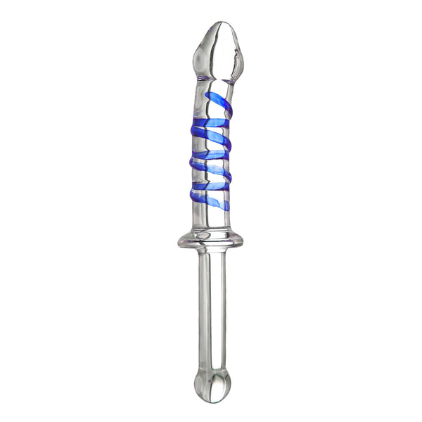 Nyasa Glass Dildo, Glass