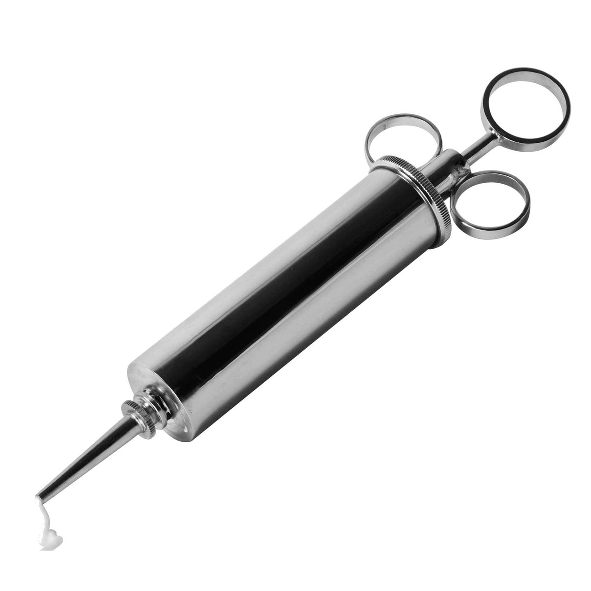 The Grease Gun Stainless Steel Lube Launcher – lubricant