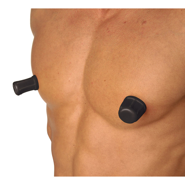 Viper Nipple Suckers – nipple toy, TPE