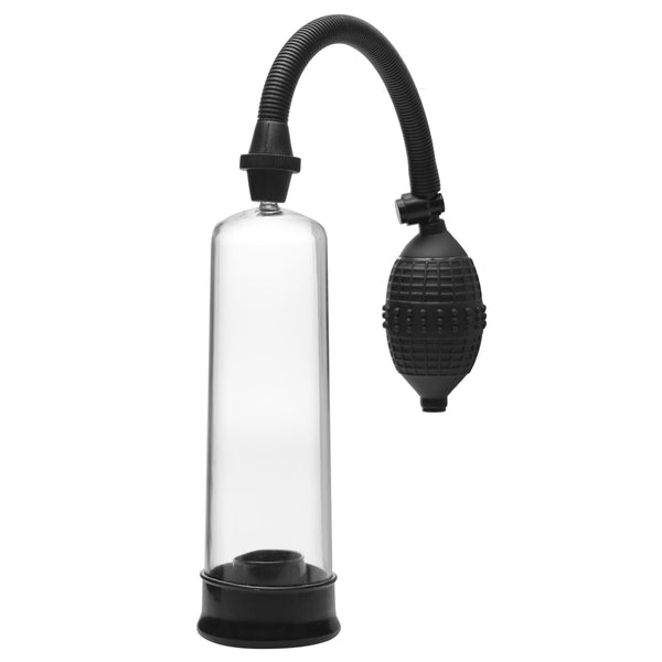 The SMP Beginner Pump – penis pump and enhancer