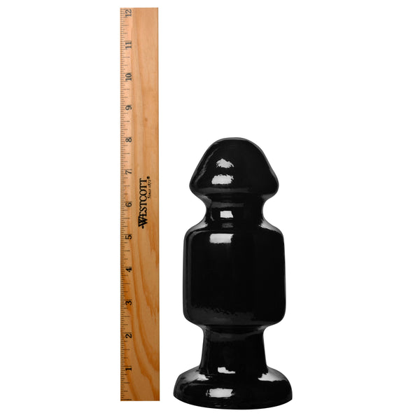 The Keg Butt Plug, PVC