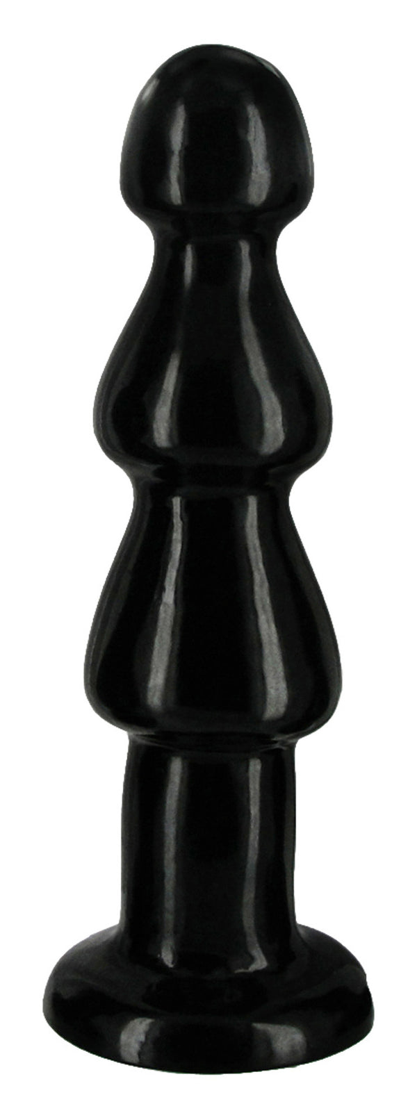 Three Bumps for your Rump Butt Plug- Medium, PVC