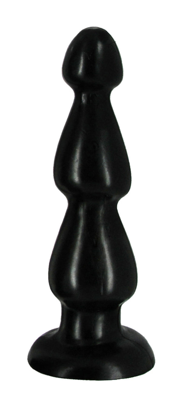 Three Bumps for your Rump Butt Plug- Small, PVC