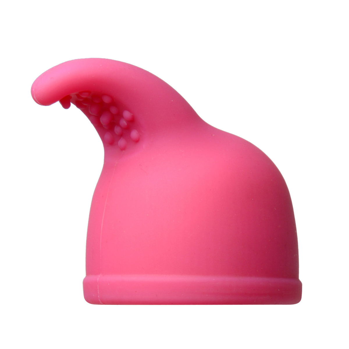 Nuzzle Tip Silicone Wand Attachment – wand massager, Silicone (view 2)