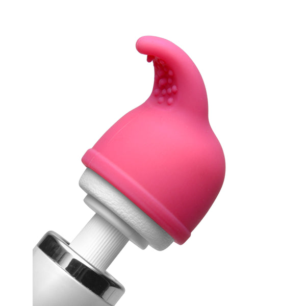 Nuzzle Tip Silicone Wand Attachment – wand massager, Silicone