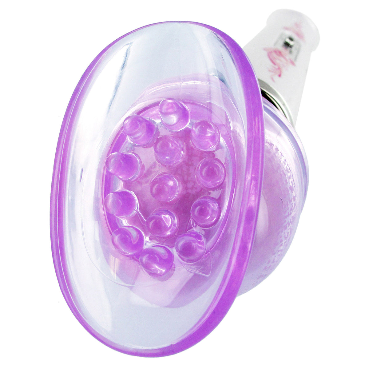 Lily Pod Wand Attachment - Boxed – wand massager, TPE (view 4)