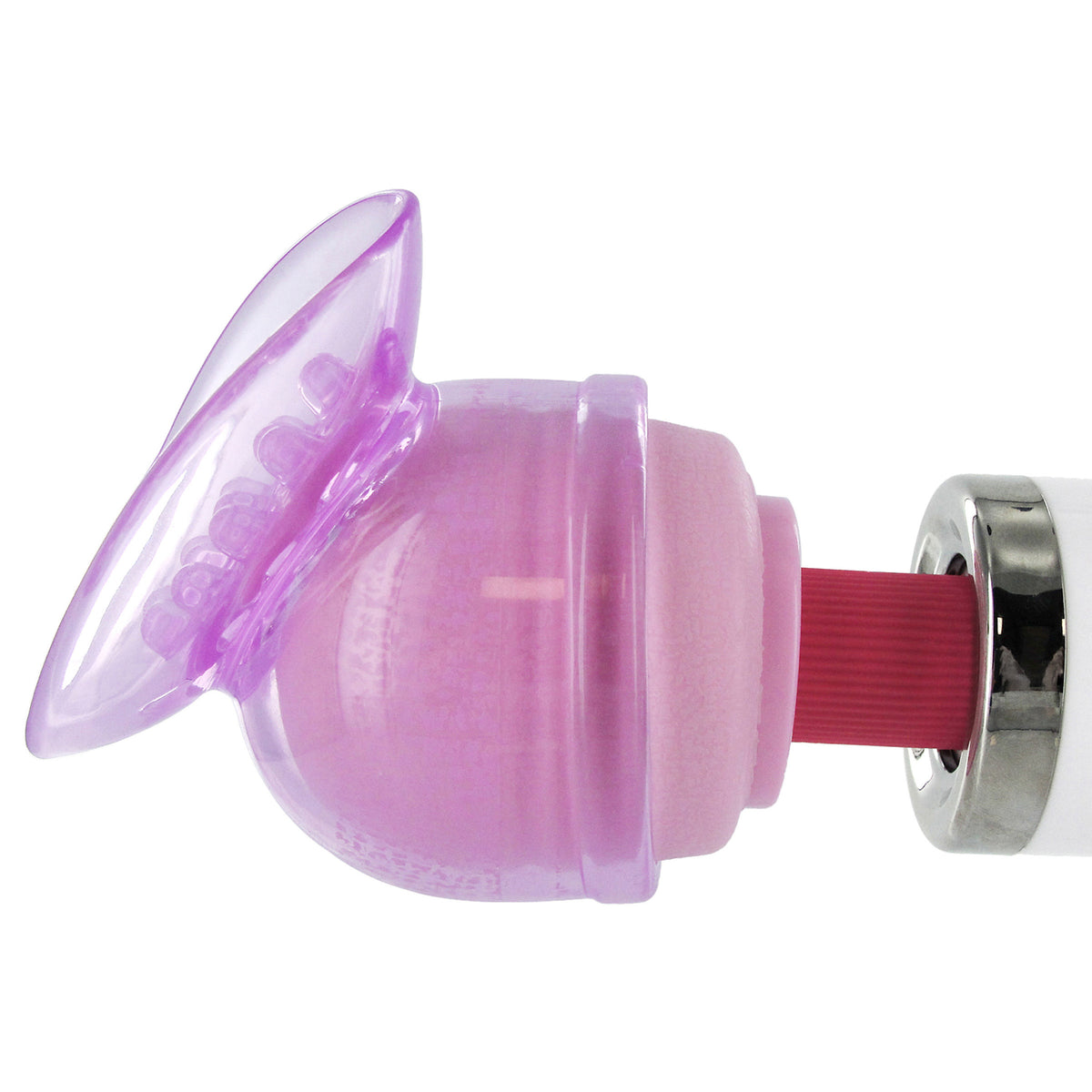 Lily Pod Wand Attachment - Boxed – wand massager, TPE (view 5)