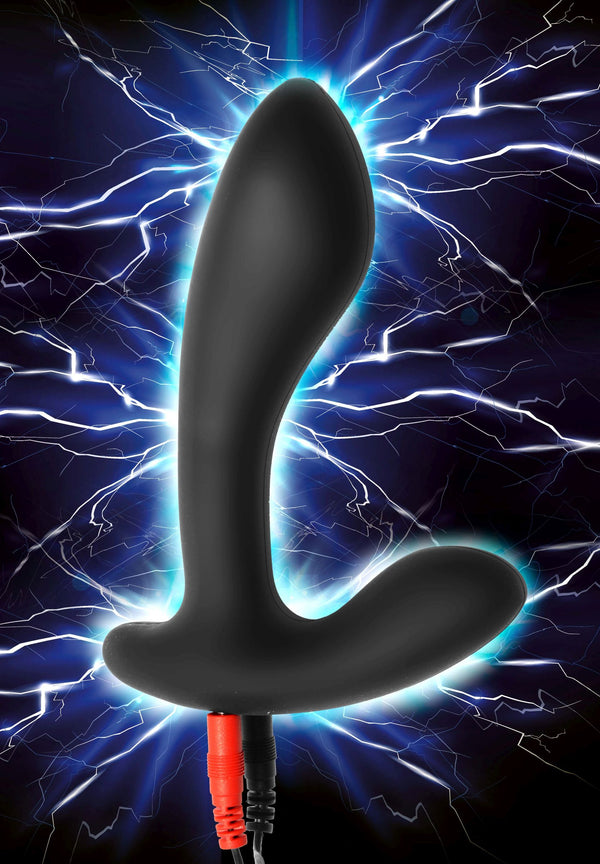 Surge Bi-Polar Electro Prostate Stimulator – prostate massager, Silicone