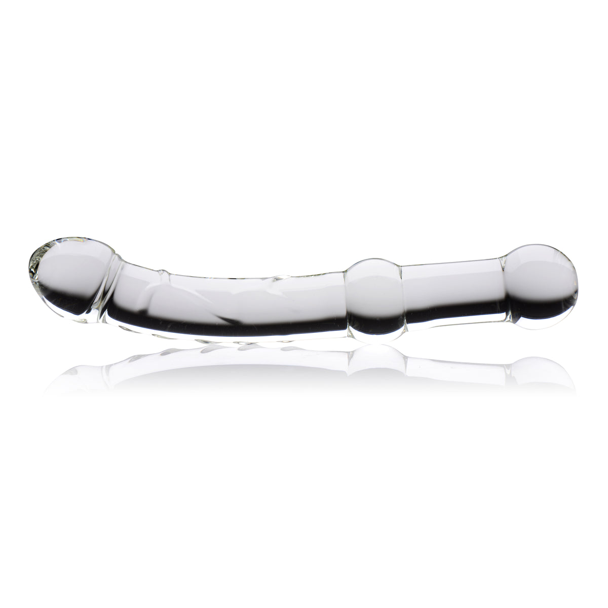 Prana Thrusting Wand – wand massager, Glass (view 4)