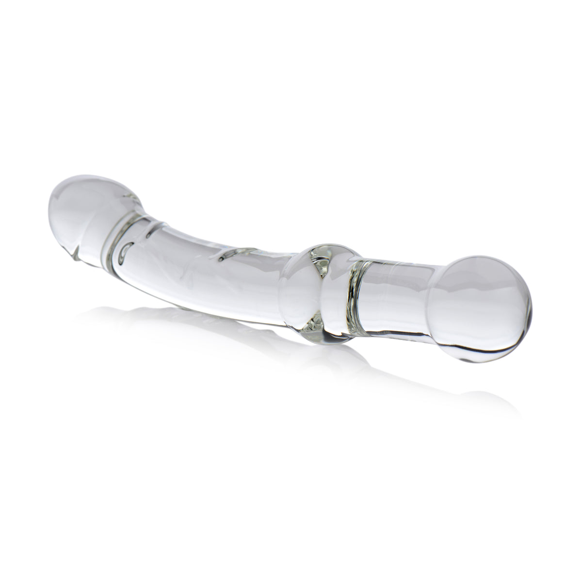 Prana Thrusting Wand – wand massager, Glass (view 5)