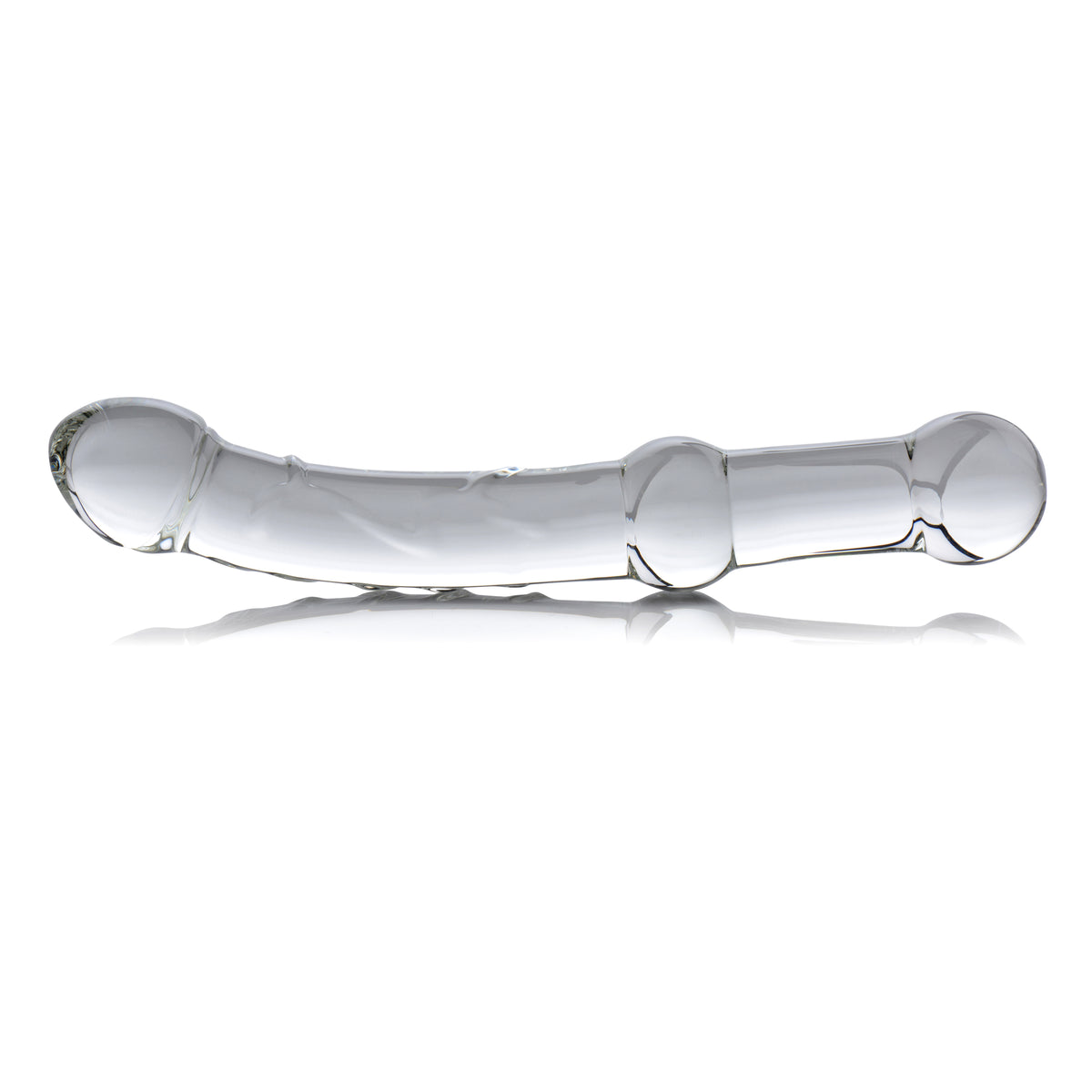 Prana Thrusting Wand – wand massager, Glass (view 3)