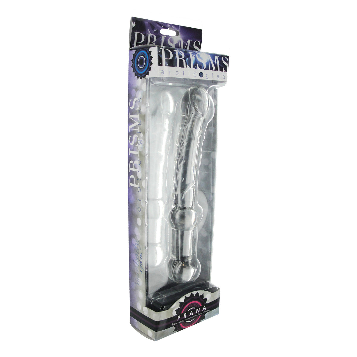 Prana Thrusting Wand – wand massager, Glass (view 6)