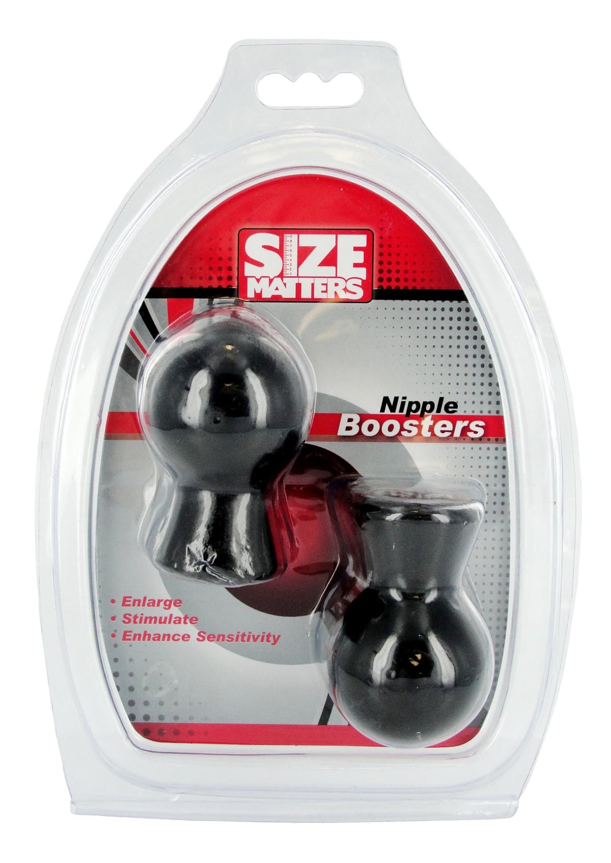 Size Matters Nipple Boosters – nipple toy, rubber (view 3)