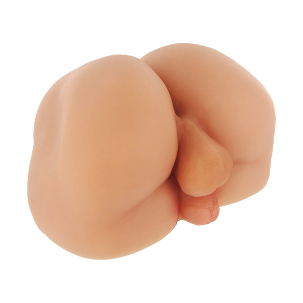 SexFlesh Doggie Style David Compact Masturbator, TPE