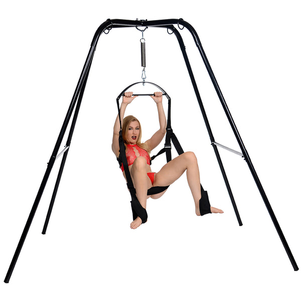 Trinity Ultimate Sex Swing Stand, Metal