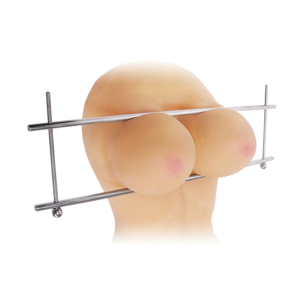 The Rack Compactor – restraints and cuffs, Metal