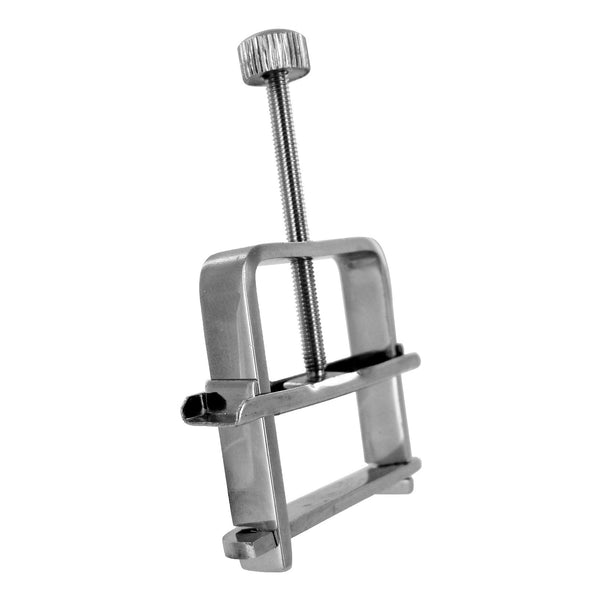 Stainless Steel Nipple Vise – nipple toy, Metal