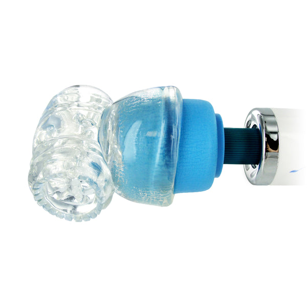 Vibra Cup Wand Attachment – masturbator, TPE