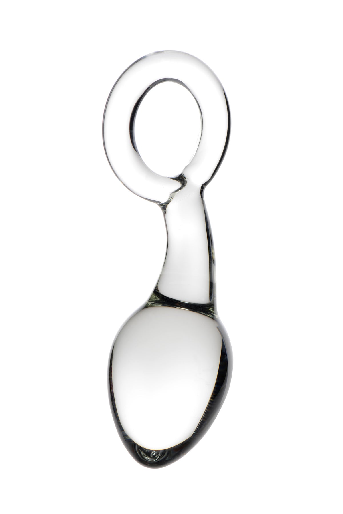Devi Glass Plug – butt plug, Glass