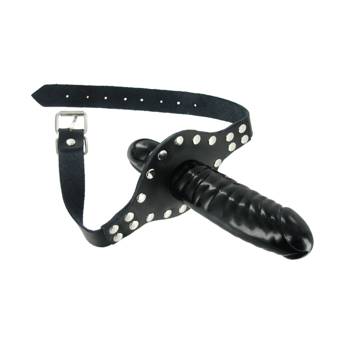 Ride Me Mouth Gag, Metal (view 6)