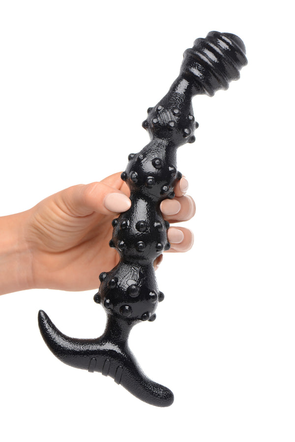 The Manticore Anal Plug – butt plug, TPE