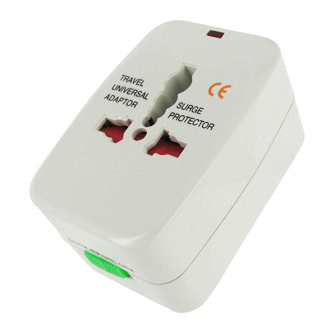 Universal Plug Adapter – butt plug, ABS plastic