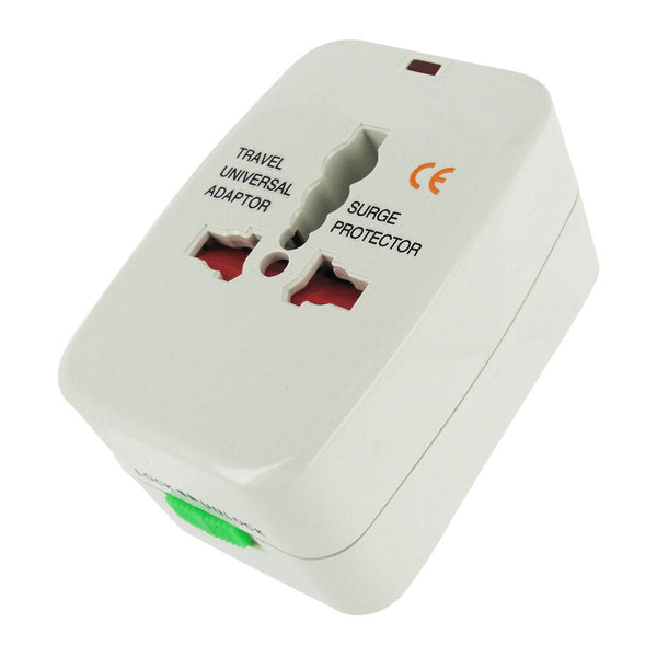 Universal Plug Adapter – butt plug, ABS plastic