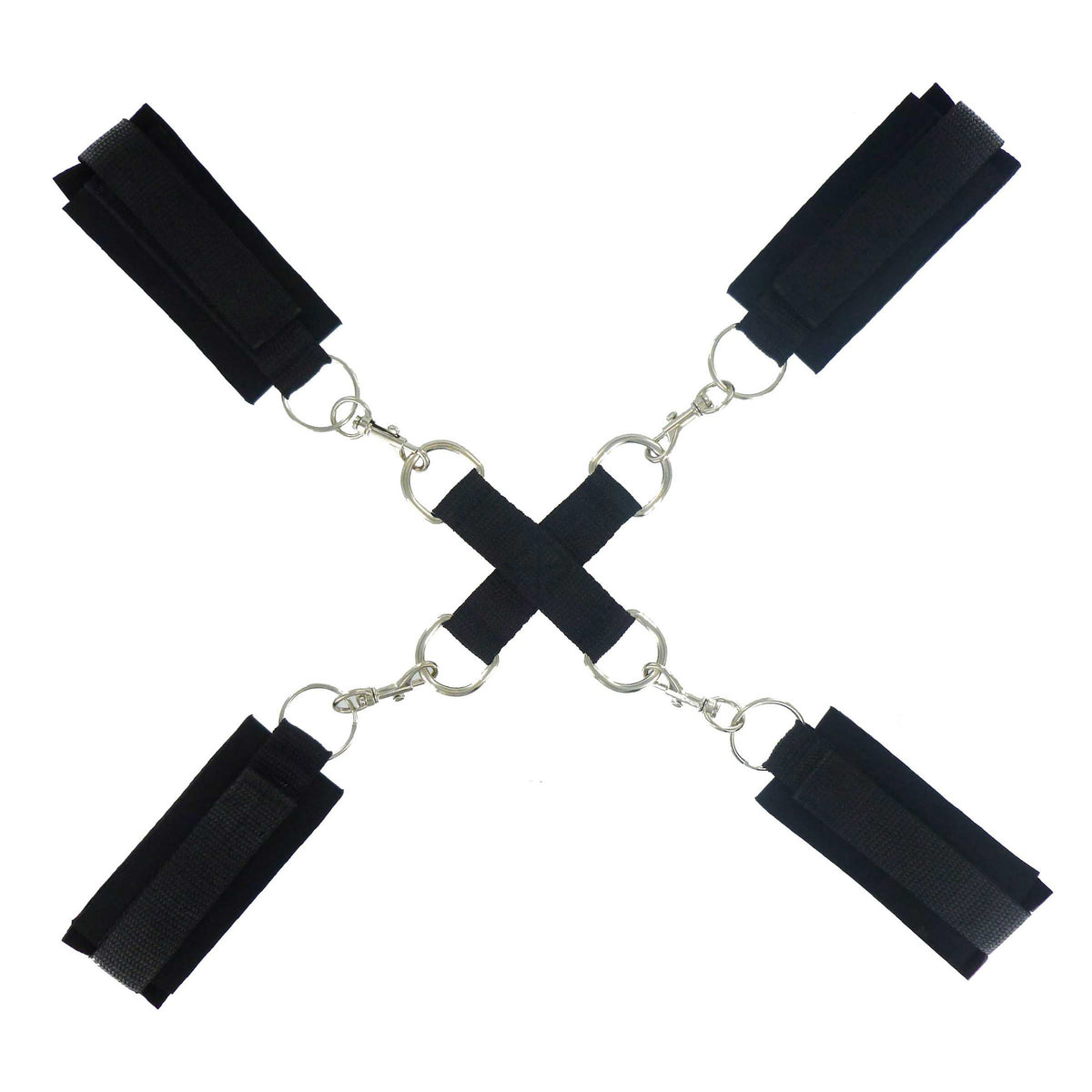 Frisky Stay Put Hog Tie Restraints – restraints and cuffs, Fabric (view 6)