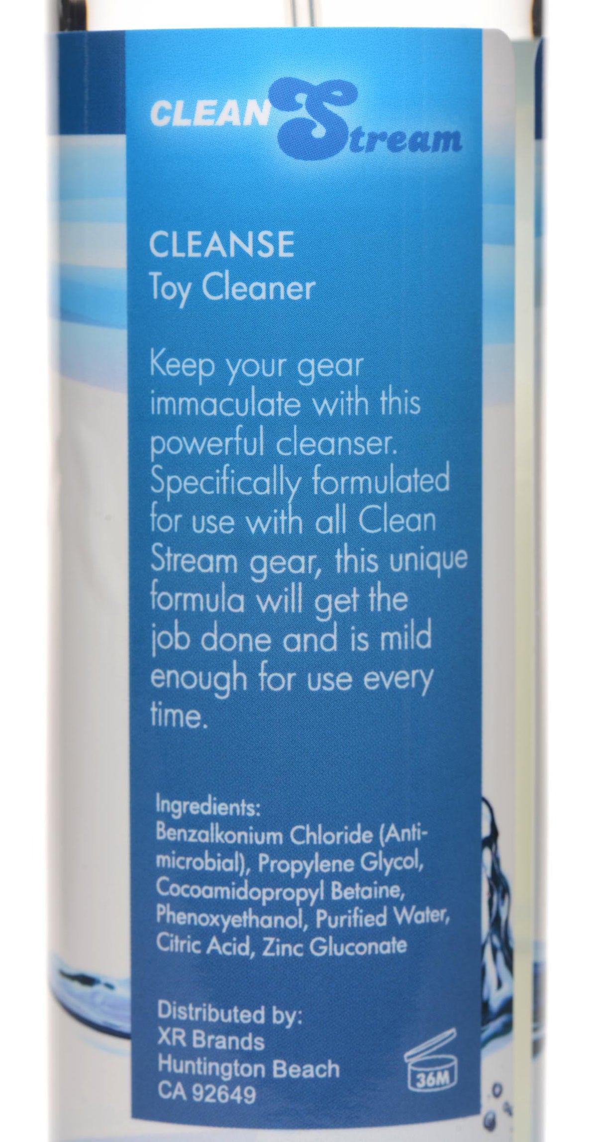 CleanStream Cleanse Natural Cleaner - 8 oz (view 2)